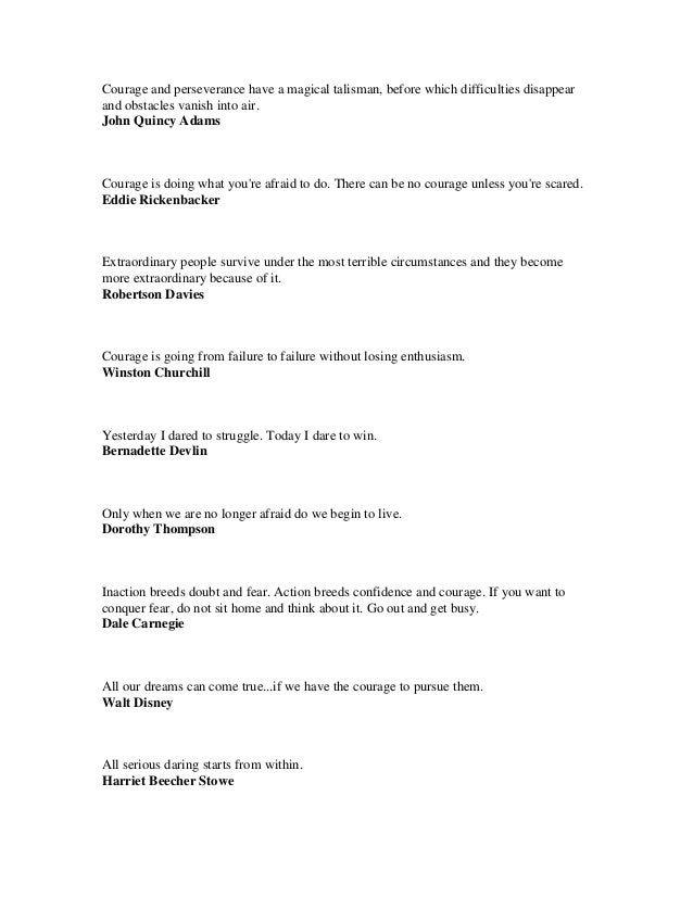 Courage And Perseverance Essay Courage College Essays About Self To Do With Being A Good Christian And Strongly Believe In Courage And Perseverance Essay The Paper Will Explore Her Life As An Example Read More Essays Term Papers also Education Websites Essays On Science And Religion